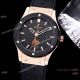 Wholesale Copy Hublot Classic Fusion Skull Watches 42mm Rose Gold Black Bezel (10)_th.jpg